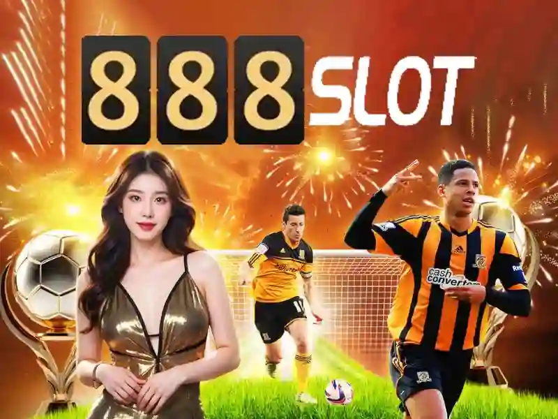 Khám phá 888slot - nền tảng slot trực tuyến đáng tin cậy 1 Đăng Nhập