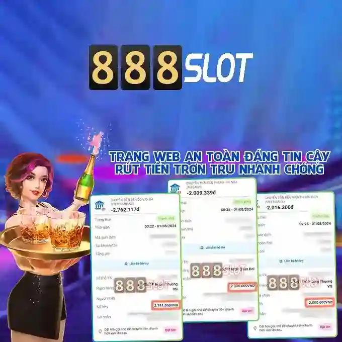 Giới thiệu về 888slot