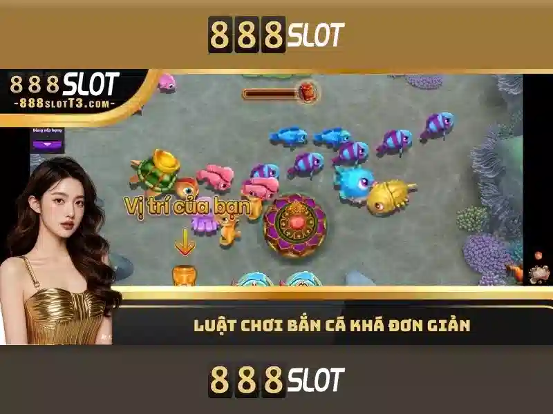 Danh sách trò chơi tại 888slot