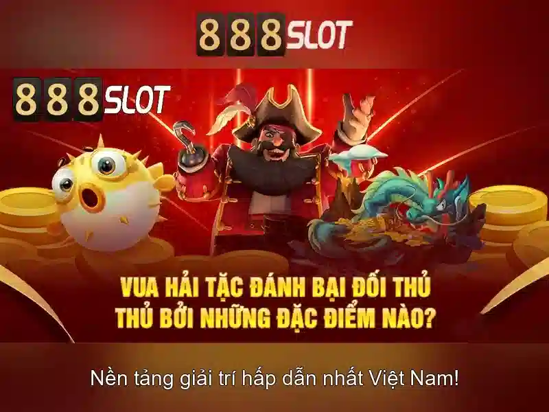 Các trò chơi đa dạng tại 888slot