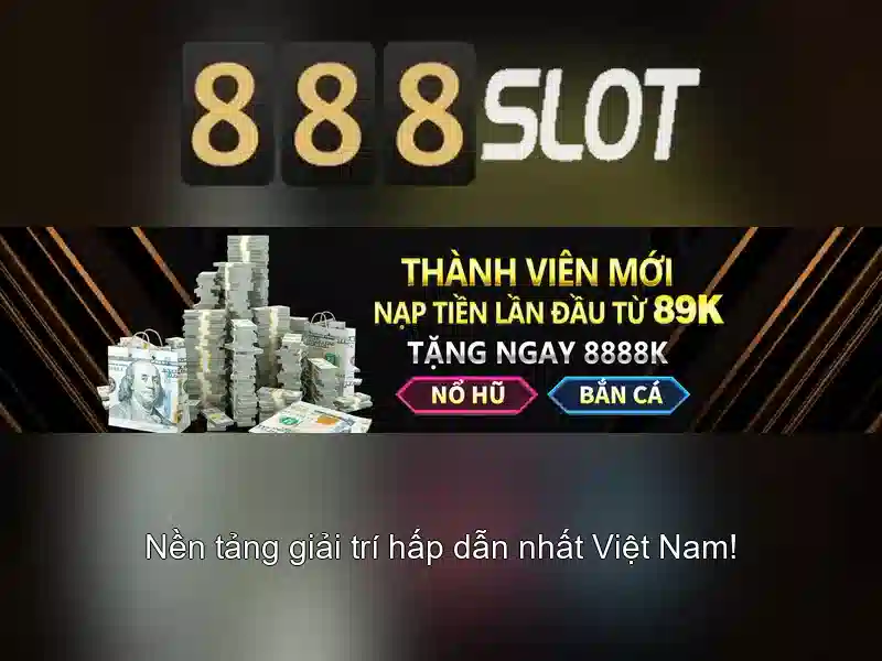 888slot là gì và tại sao nó phổ biến? 1 Đăng Nhập