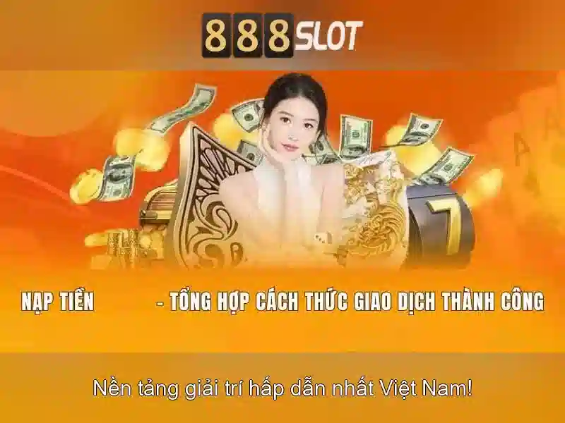 888slot - Nền tảng slot trực tuyến đáng tin cậy cho người chơi Việt 1 Đăng Nhập