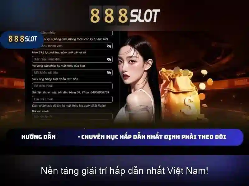 Giới thiệu về 888slot Giới thiệu về 888slot