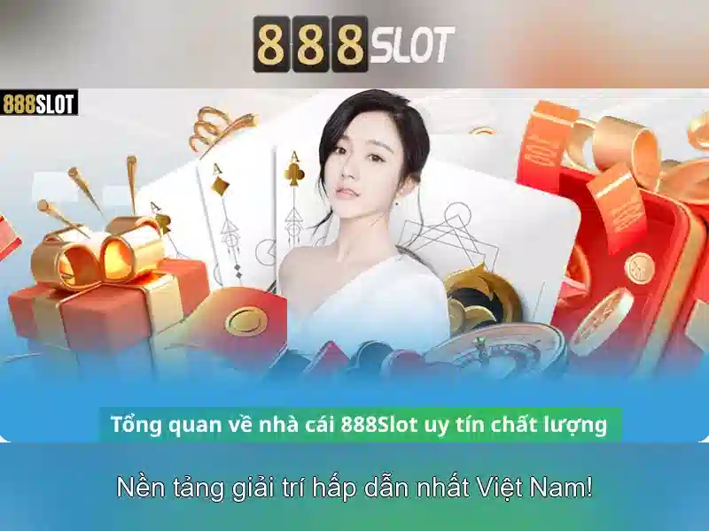 Cách chơi slot tại 888slot