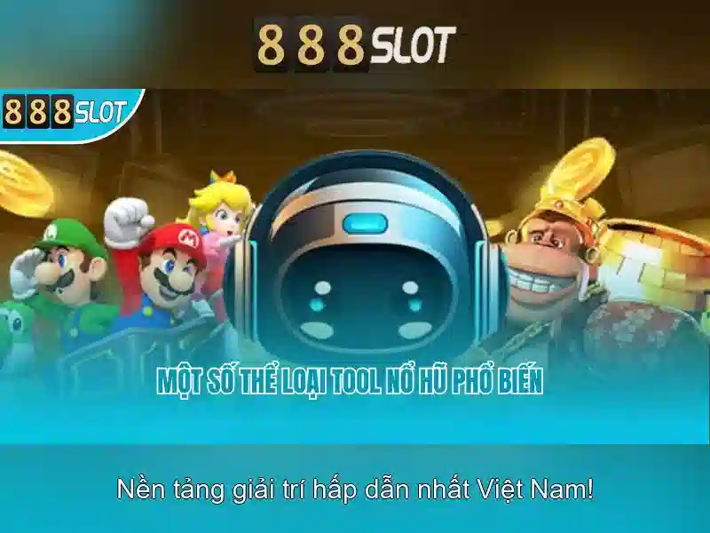Tính năng nổi bật của 888slot Tính năng nổi bật của 888slot
