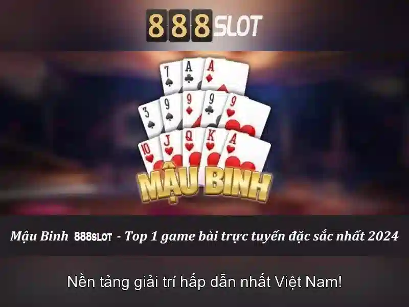 Giới thiệu về 888slot