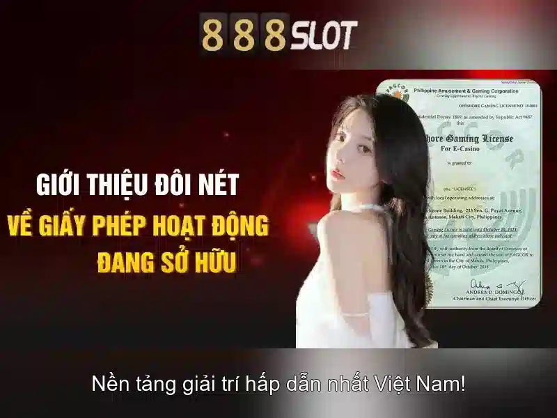 888slot - Đánh giá nền tảng trò chơi quay số trực tuyến 1 Đăng Nhập