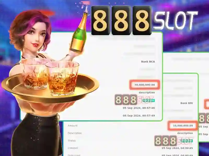 Lịch sử và sự uy tín của 888slot